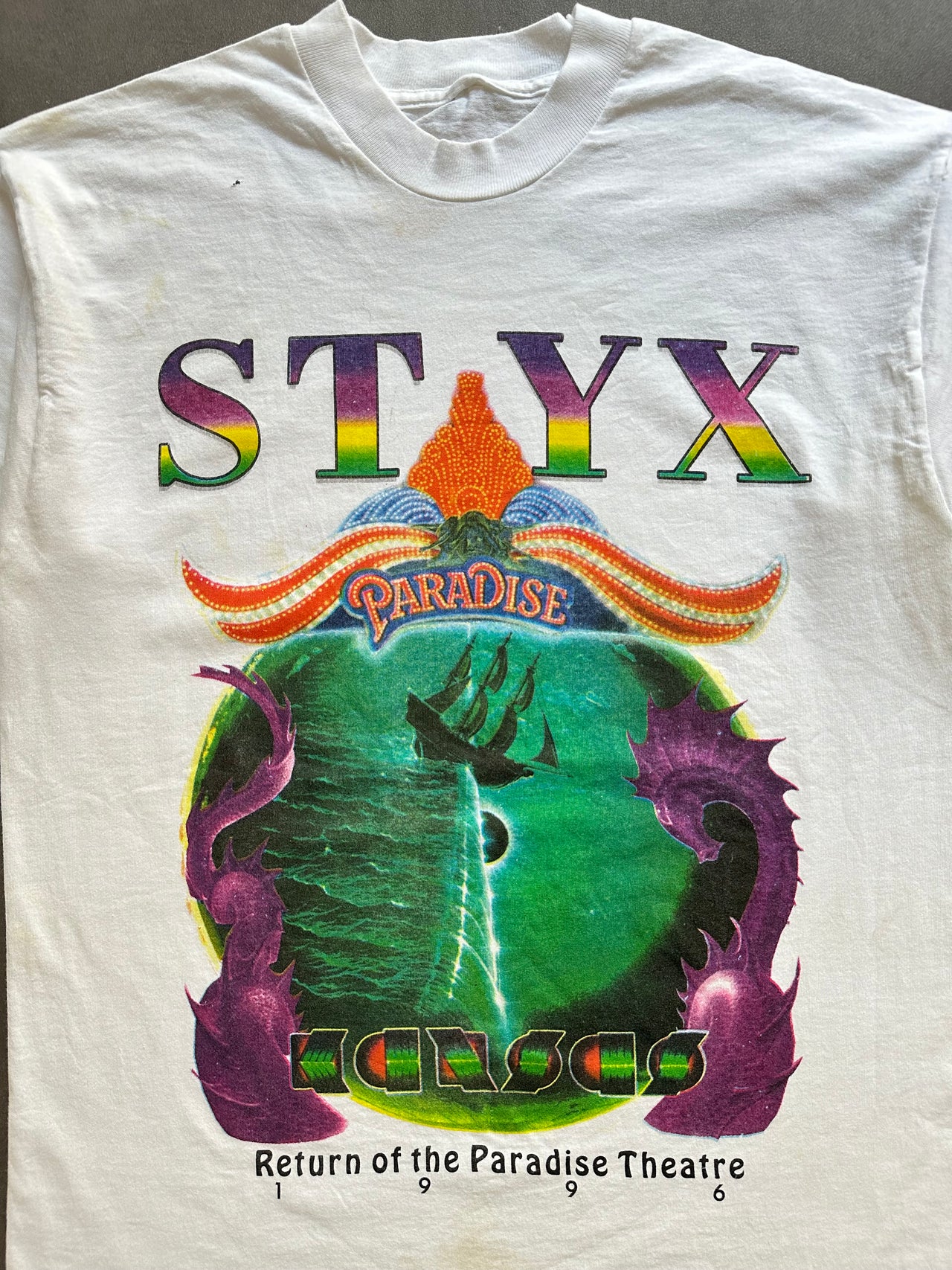 1990s Graphic tee (XL)