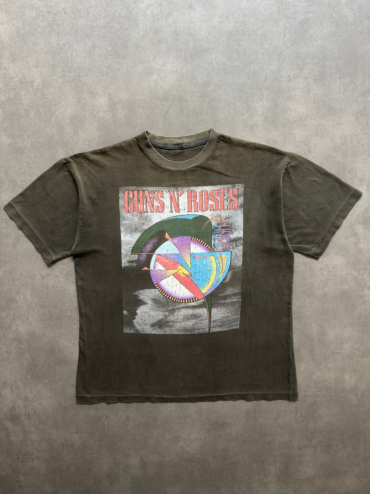 1990s Guns N’ Roses coma tour tee (XL)