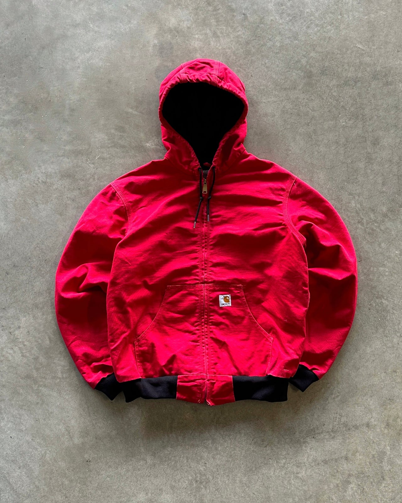 90s Carhartt active jacket (M)