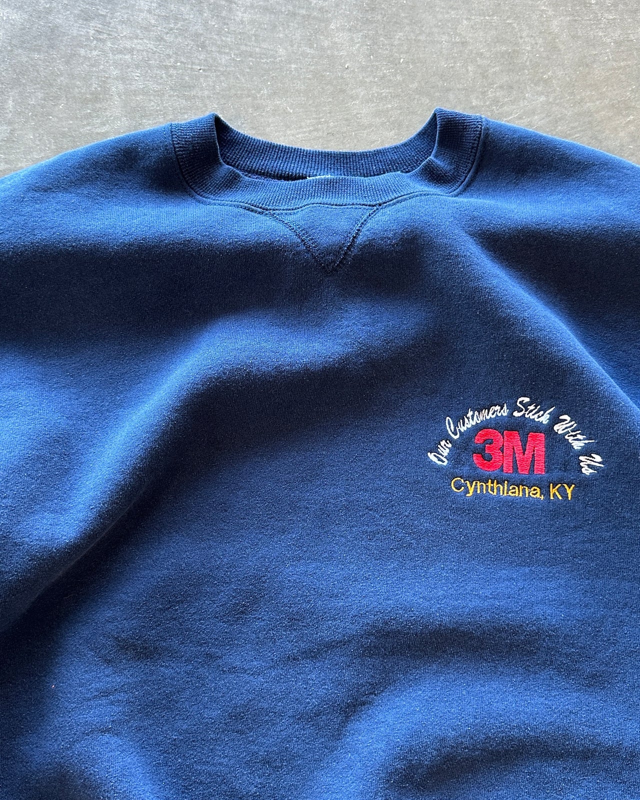90s Russell Athletic crewneck (L)