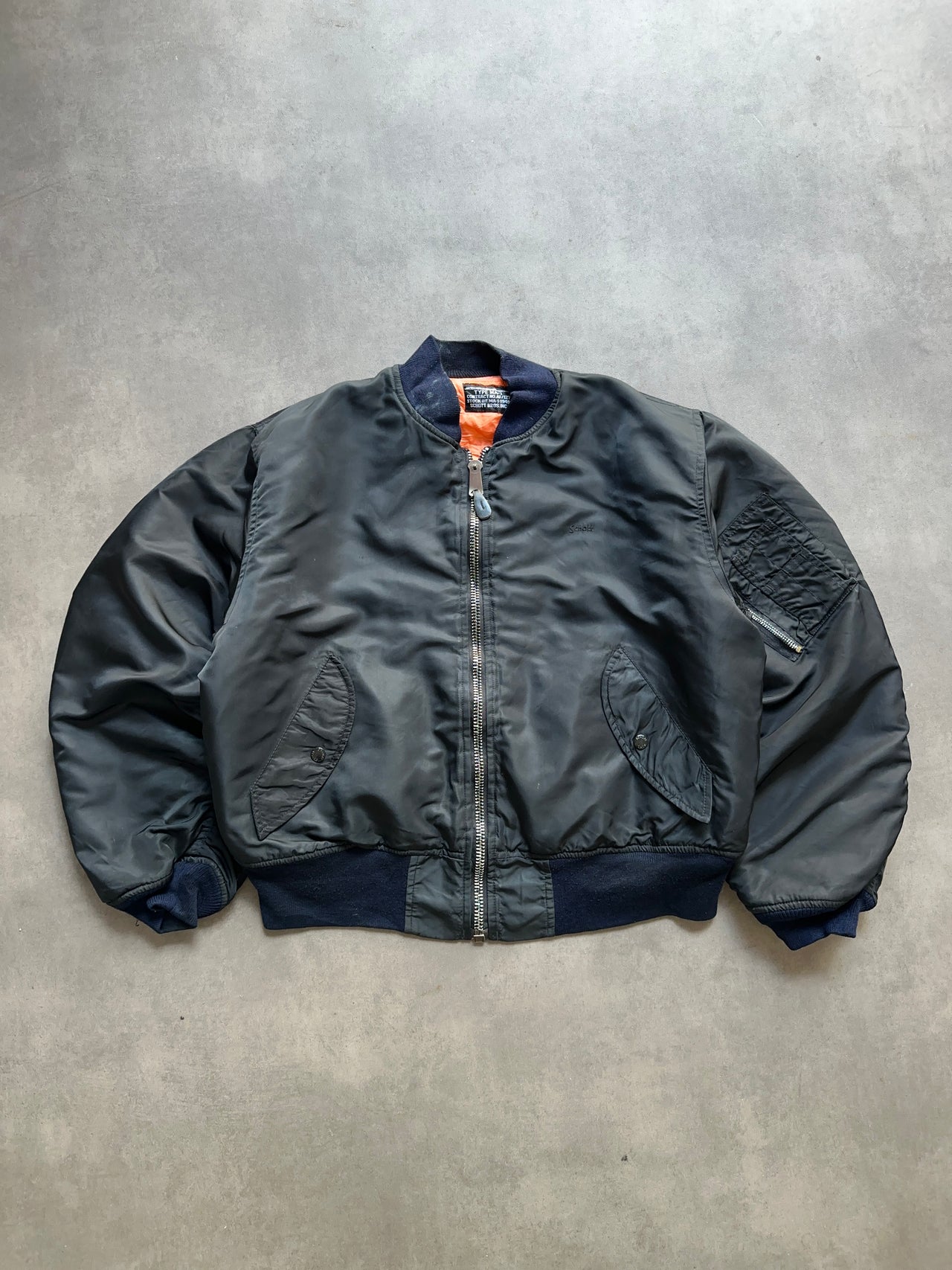 1980s MA-1 Bomber (L)