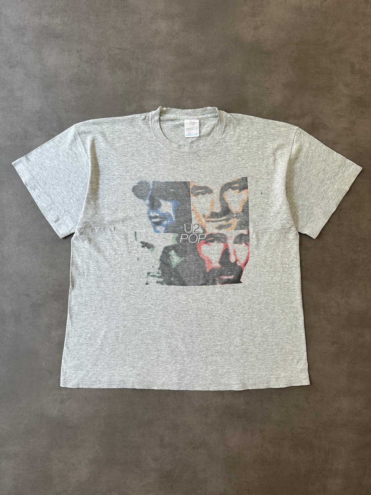 1990s U2 POP tee (XL)