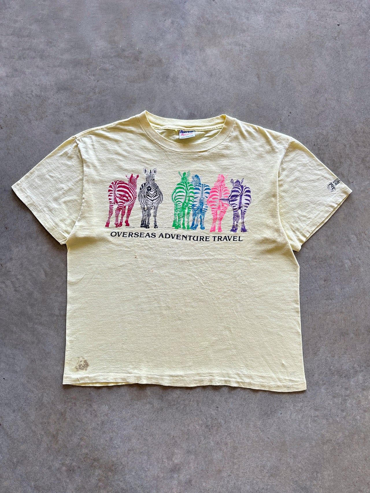 1990s Graphic tee (L)