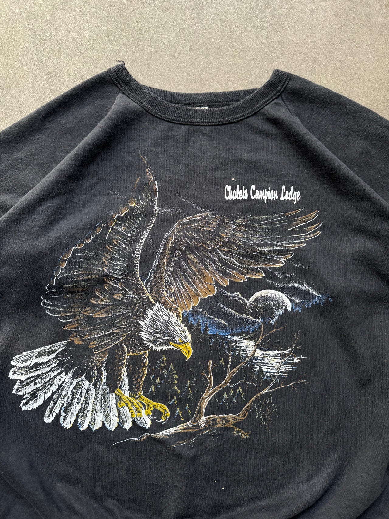 1990s Graphic Crewneck (XL)