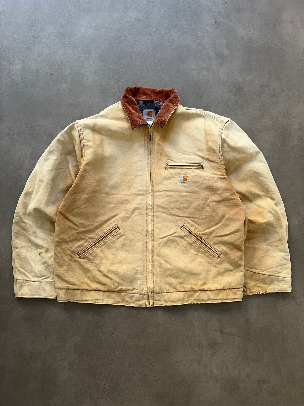 Carhartt Detroit jacket (L)