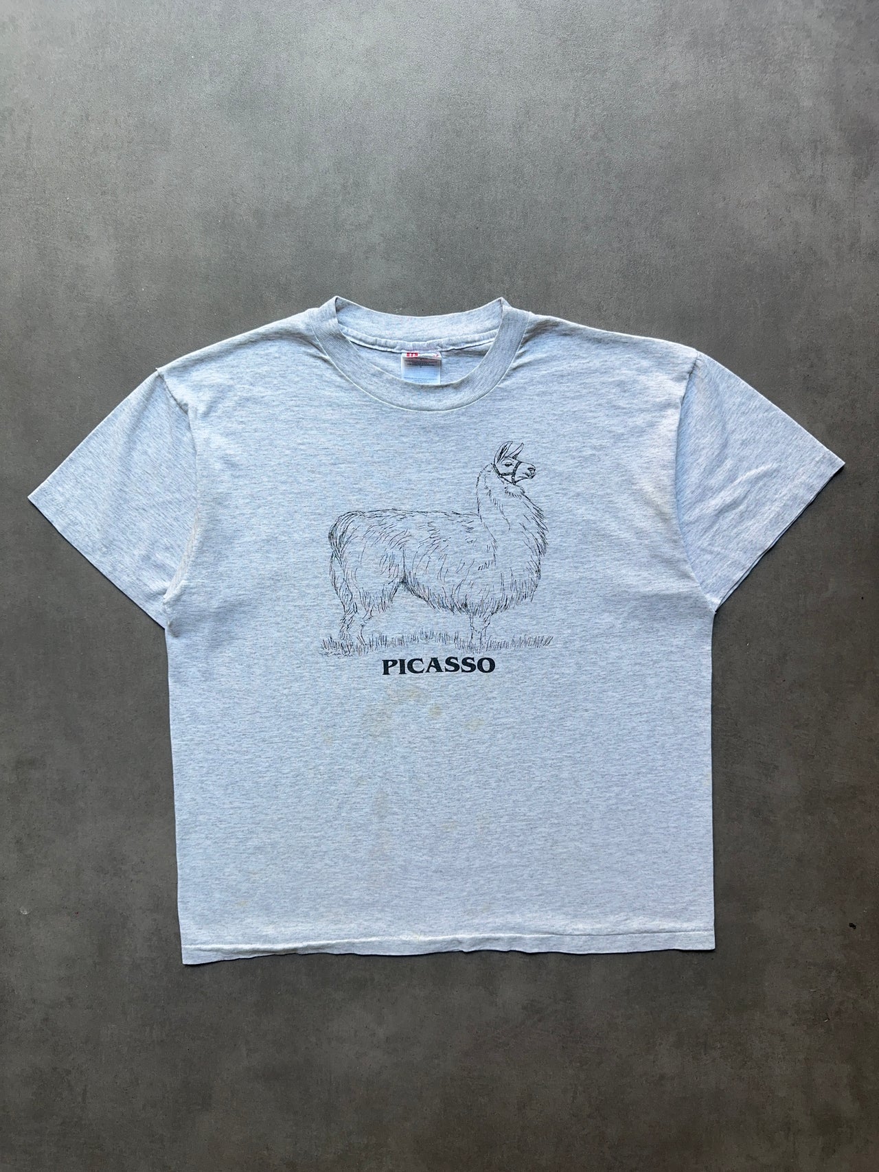 1990s Picasso tee (L)