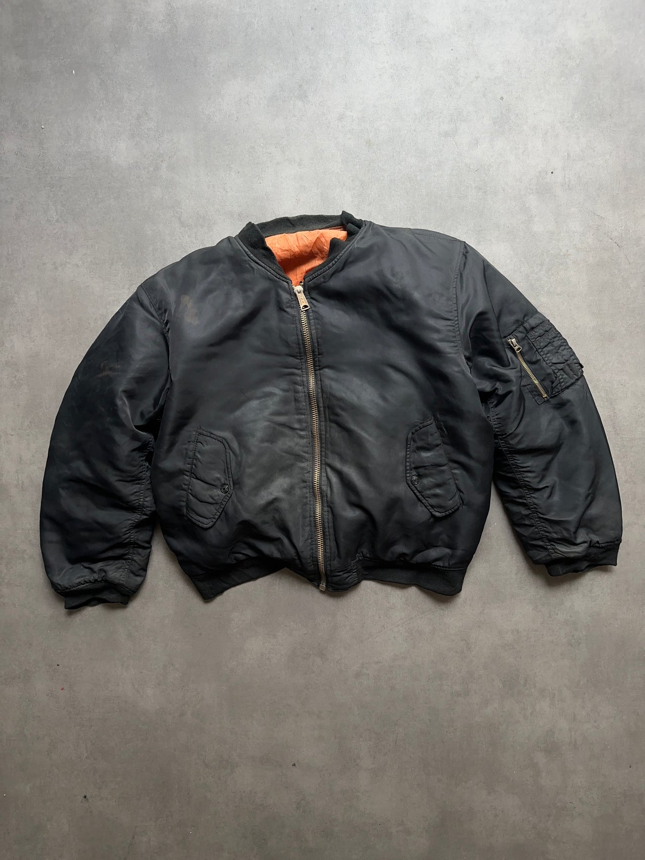 1990s MA-1 bomber (XL)