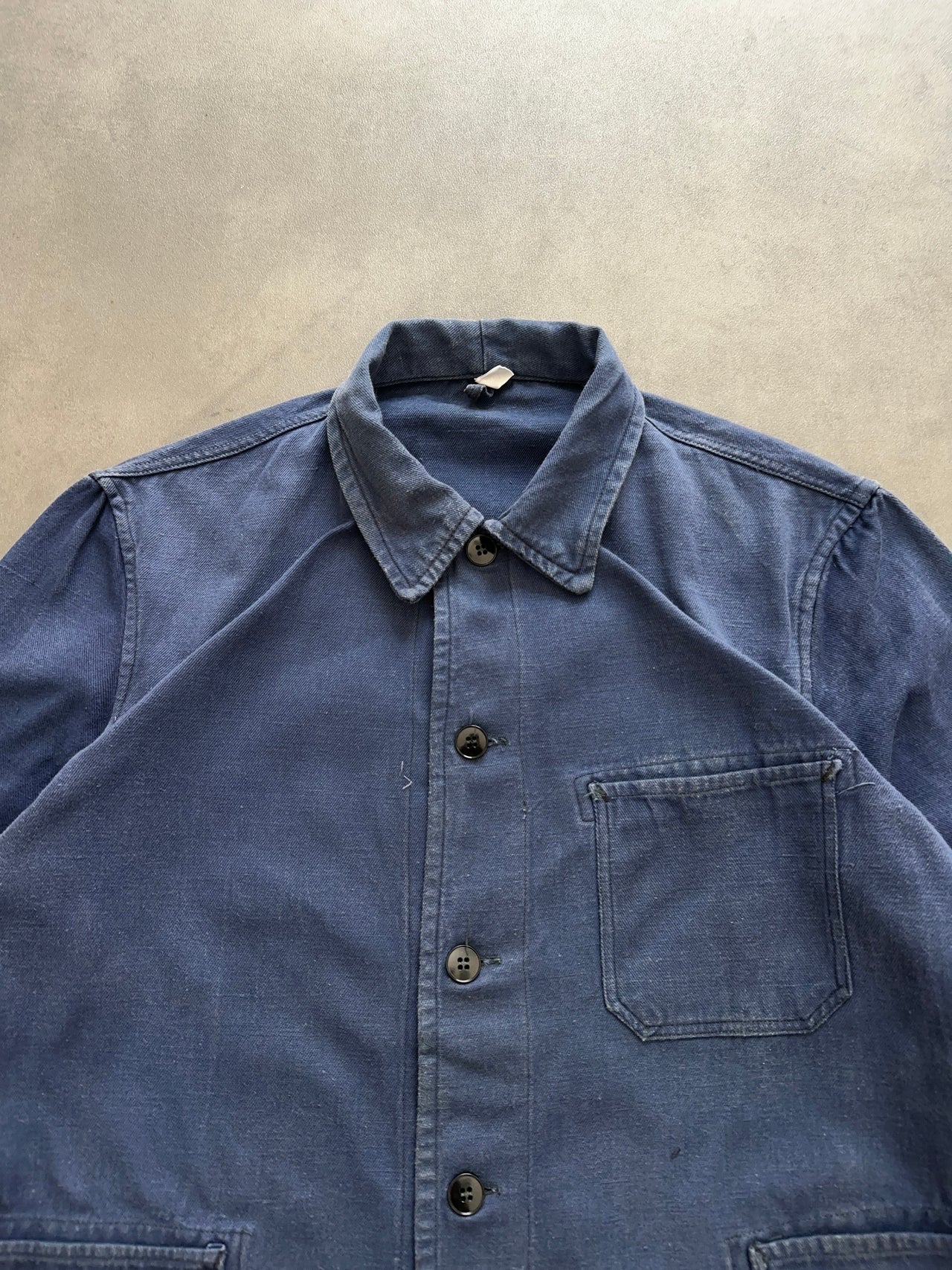 1980s French Shirt (M)