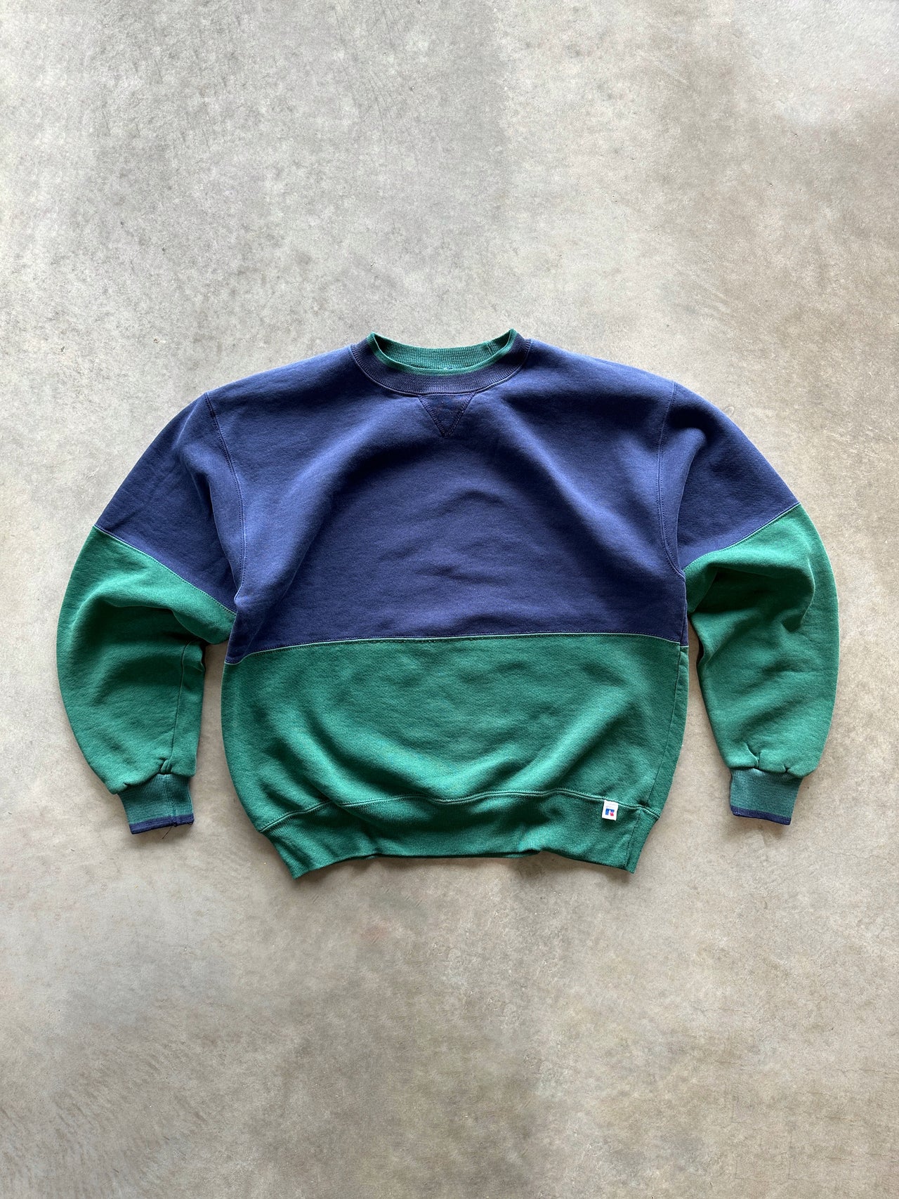 90s Rusell Athletic crewneck (L)