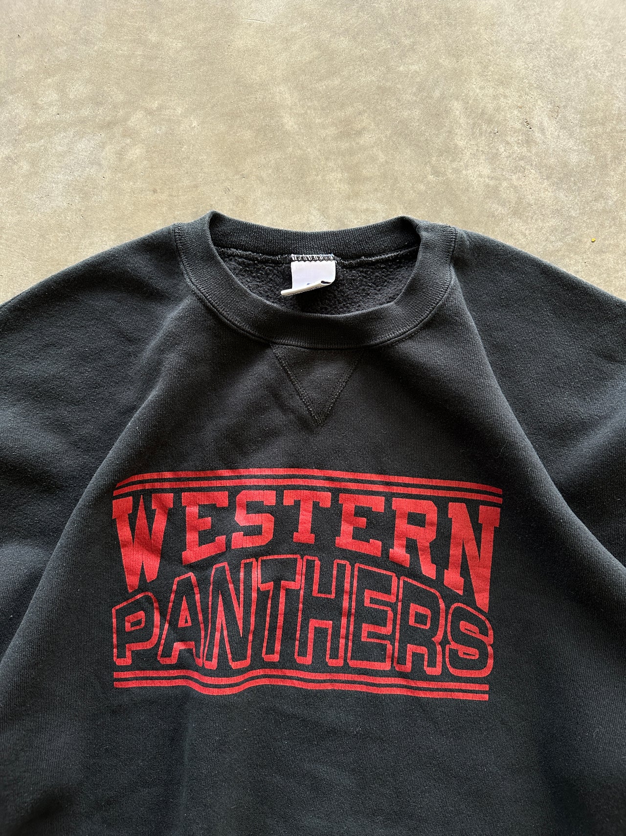 1990s Russel Athletic crewneck (XL)