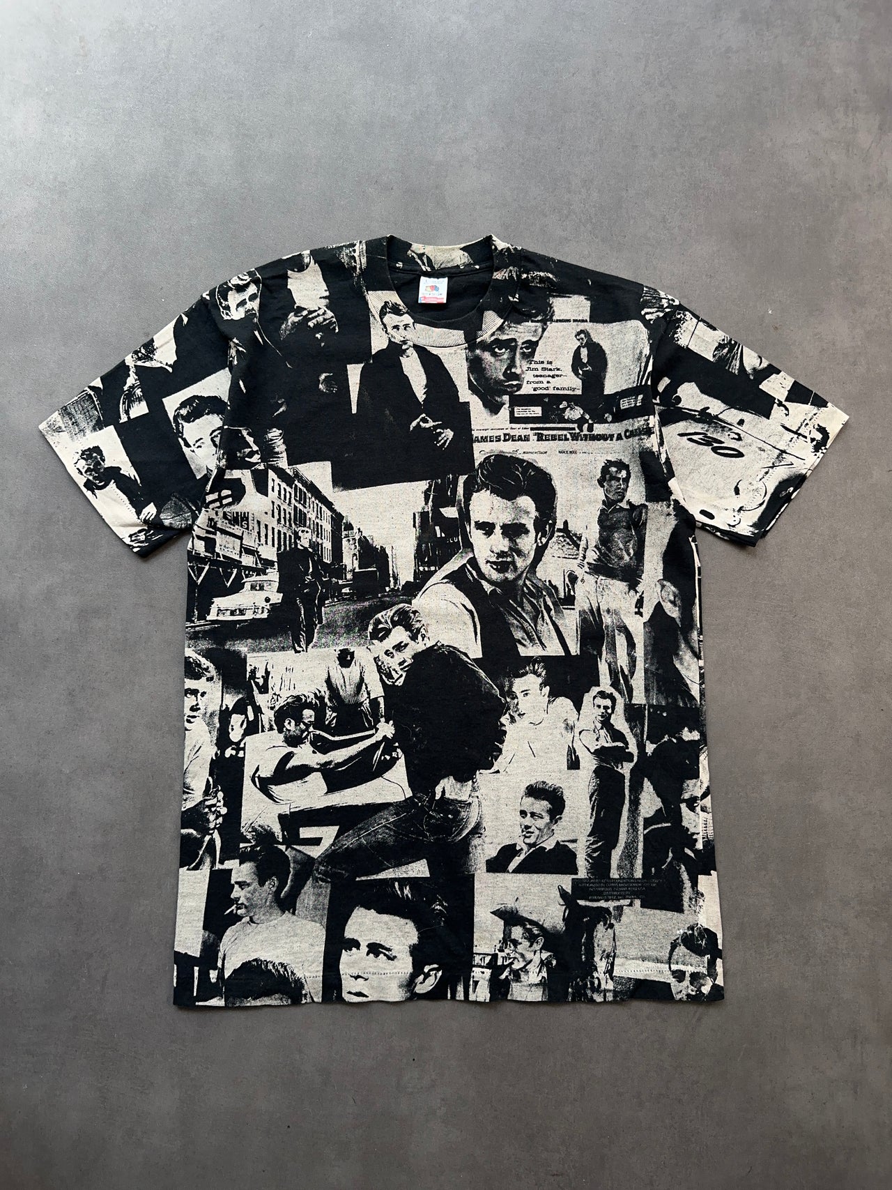 1990s James Dean Tee (L)