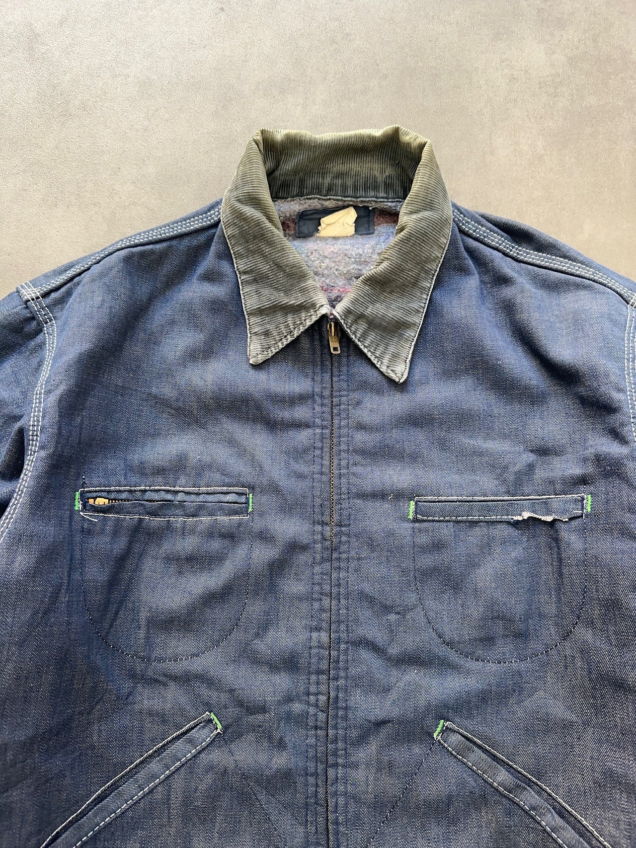 1980s work jacket (M)