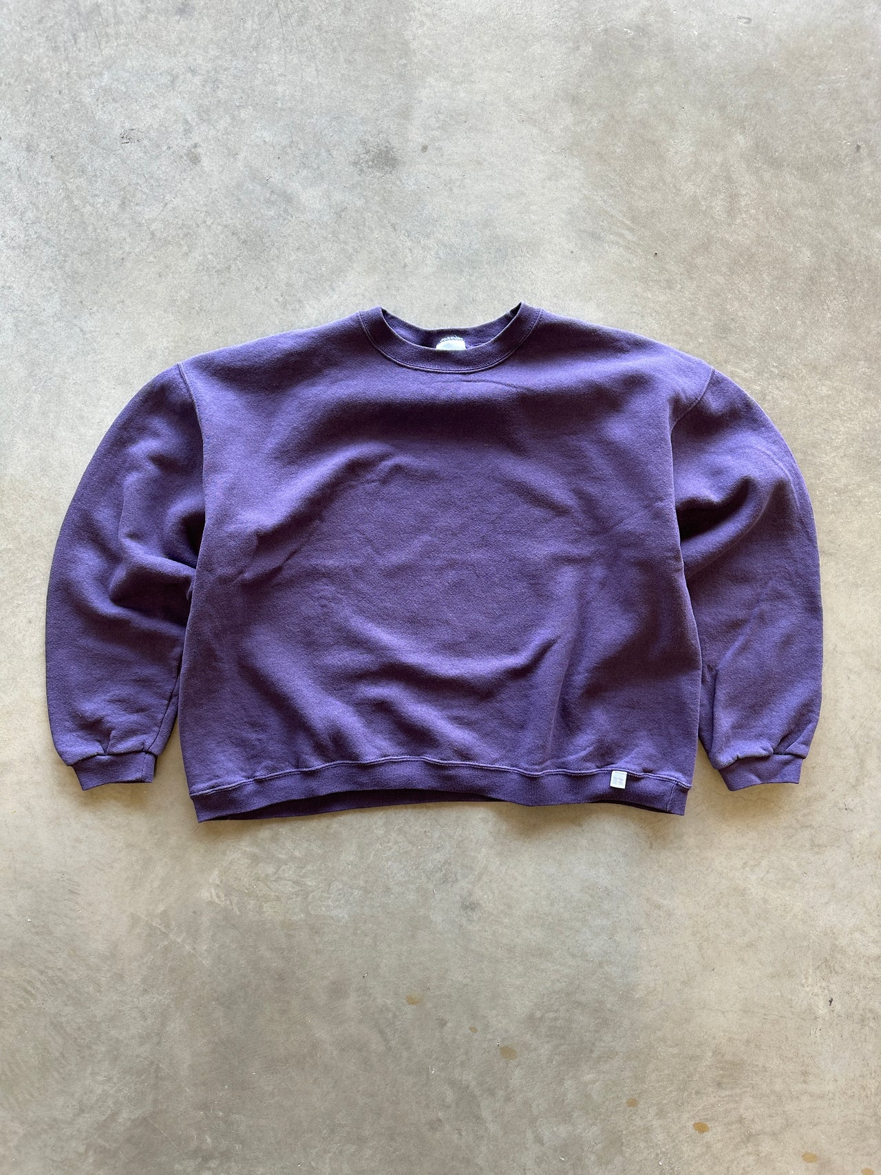 90s Russell athletic crewneck (M)