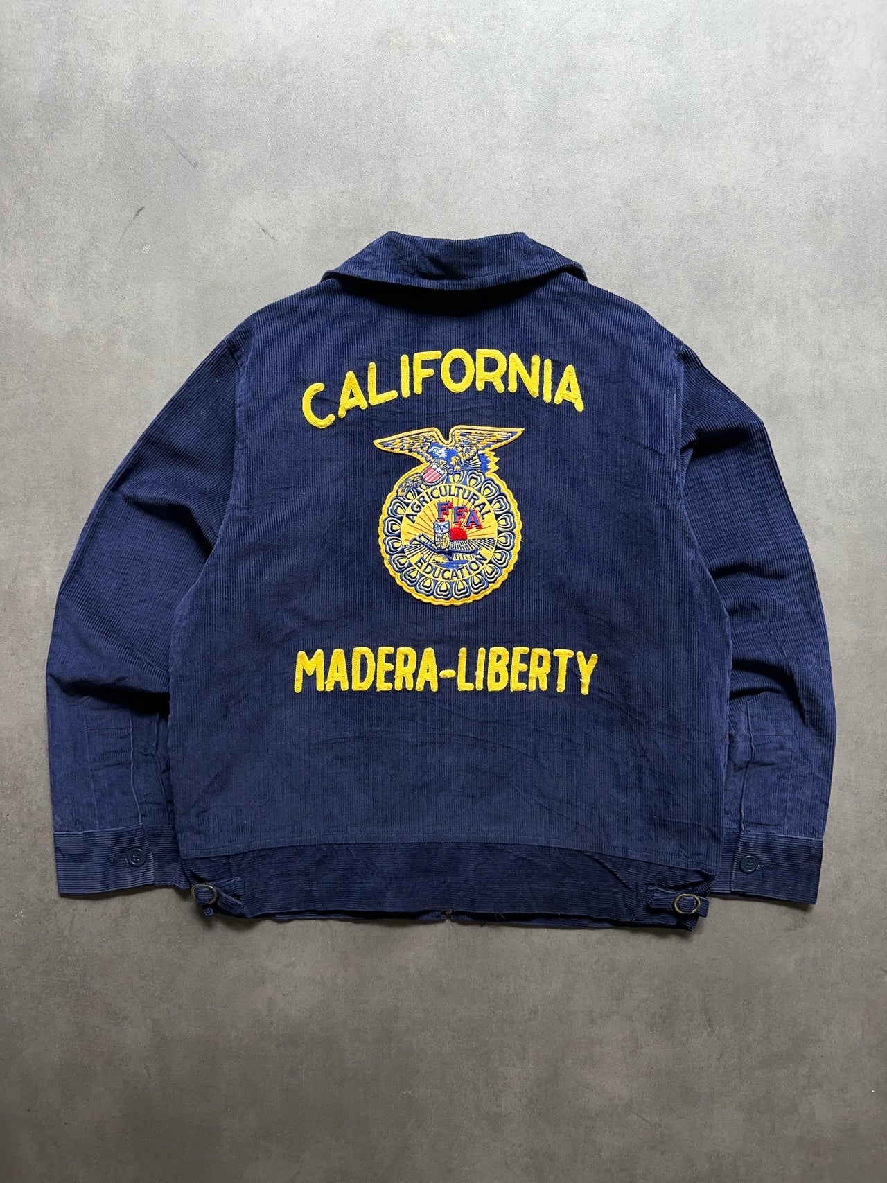 2000s FFA JACKET (XL)