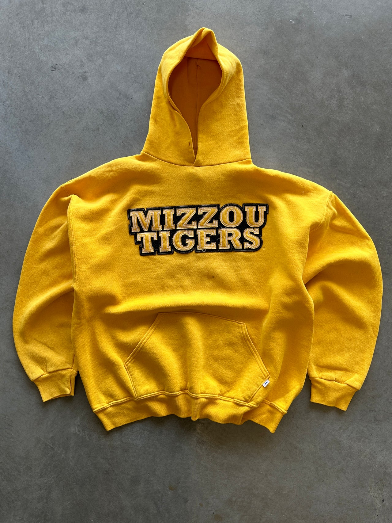 90s Russell athletic hoodie (XL)