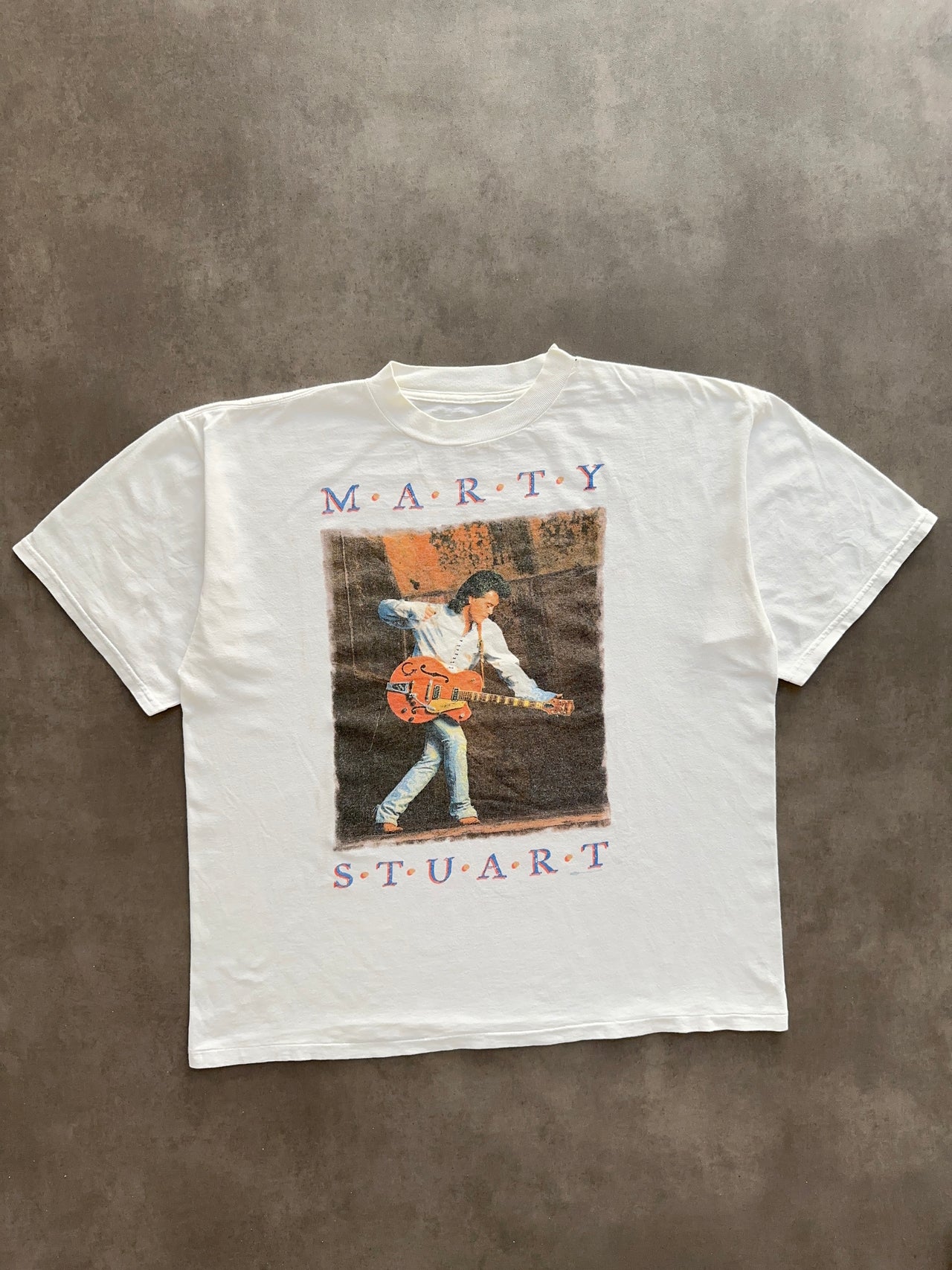 1990s Marty Stuart tee (XL)