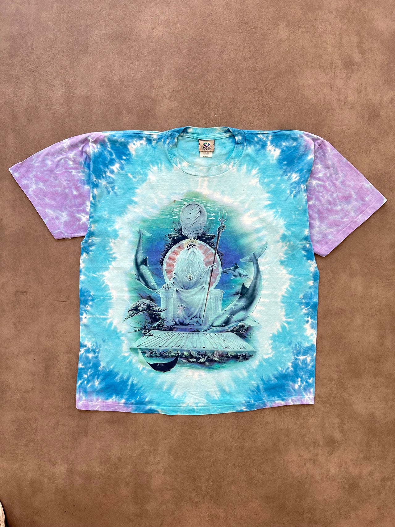 1990s Grateful dead tee (XL)