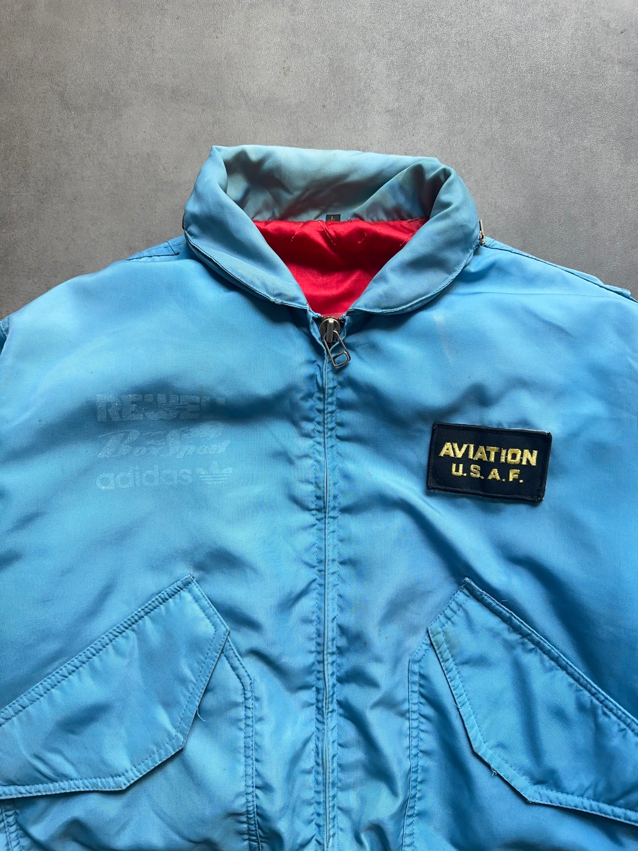 2000s MA-1 bomber (L)