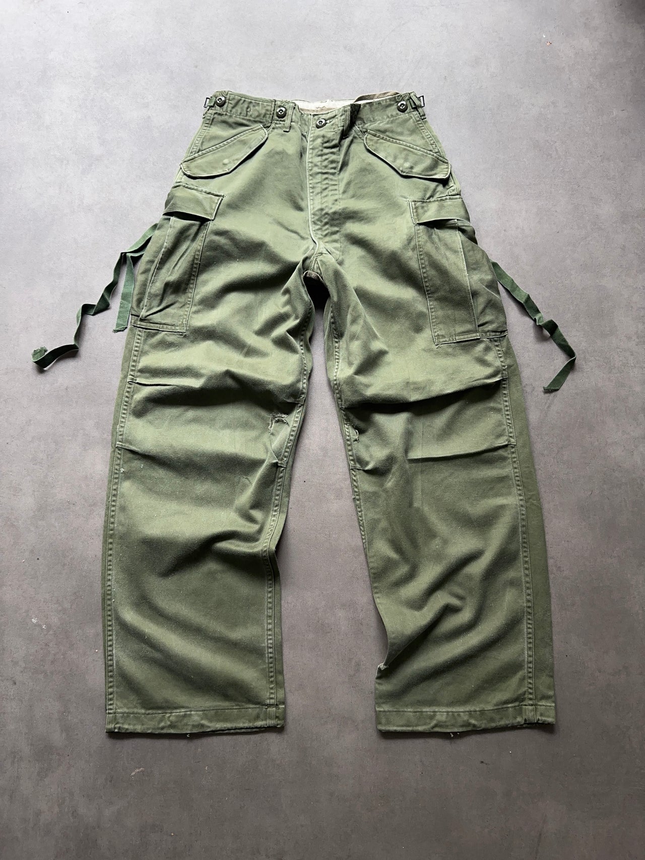 1960s M-51 Cargo Pants (S)