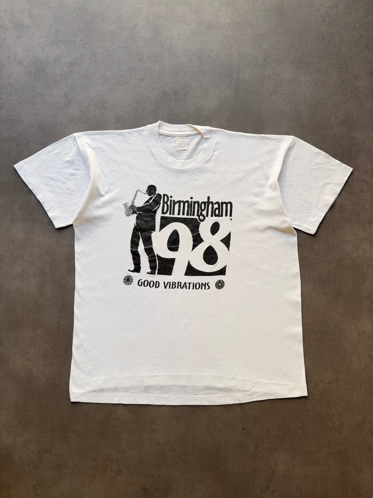 1990s City of Birmingham tee (L)