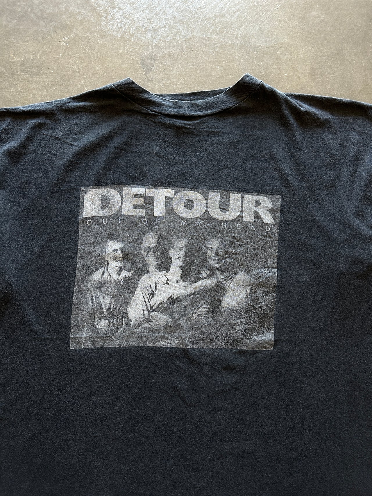 1990s Detour tee (XL)