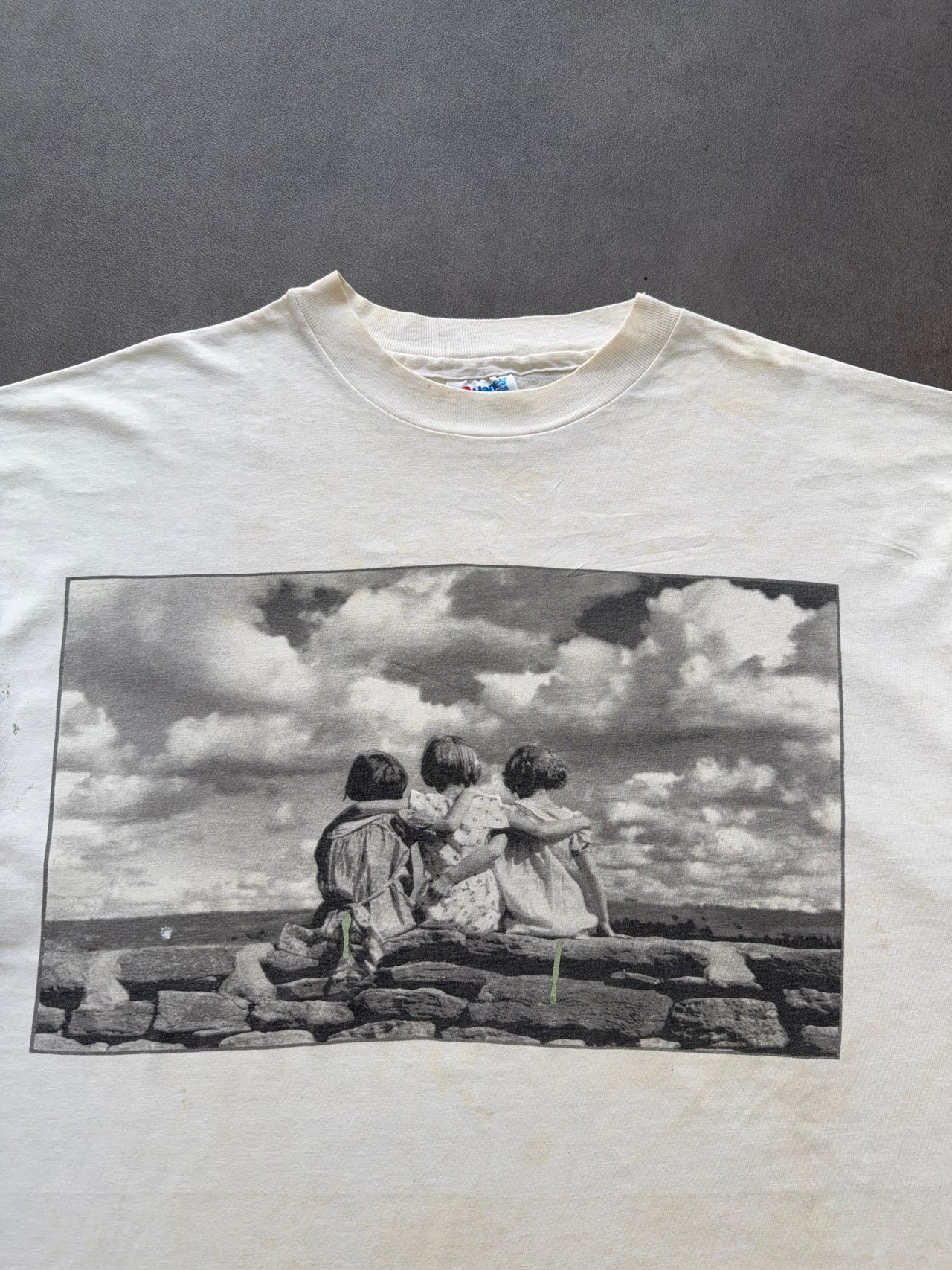 1990s Willabel Cole Mitchell tee (XL)