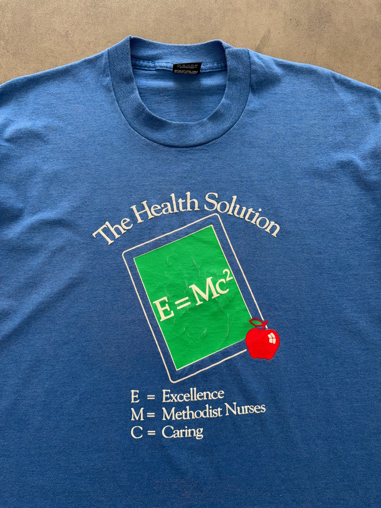 1990s E=Mc2 tee (XXL)