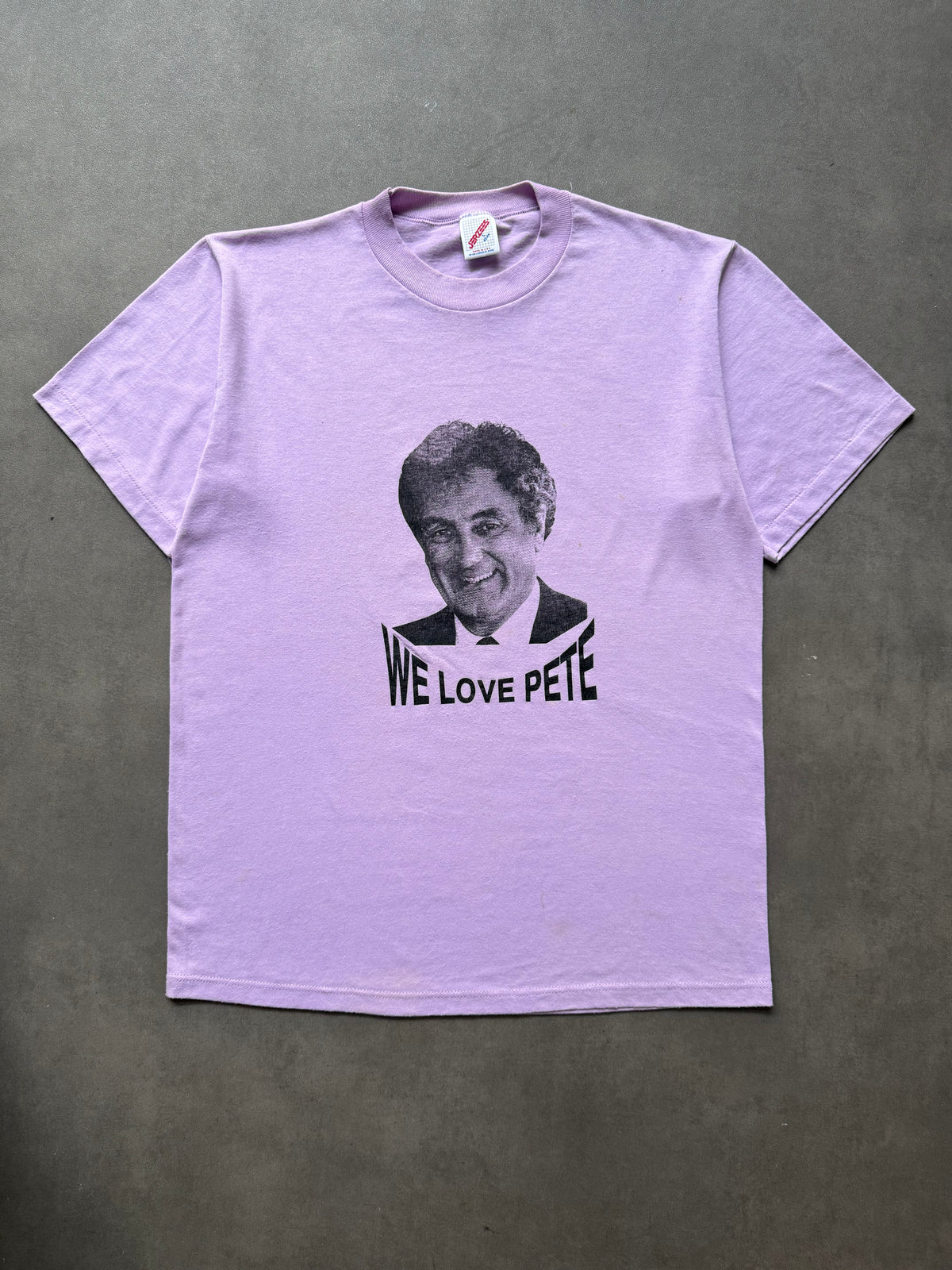 1990s We Love Pete tee (L)