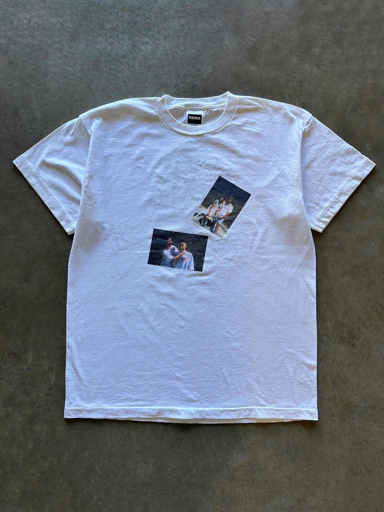 1990s Family tee (XL)