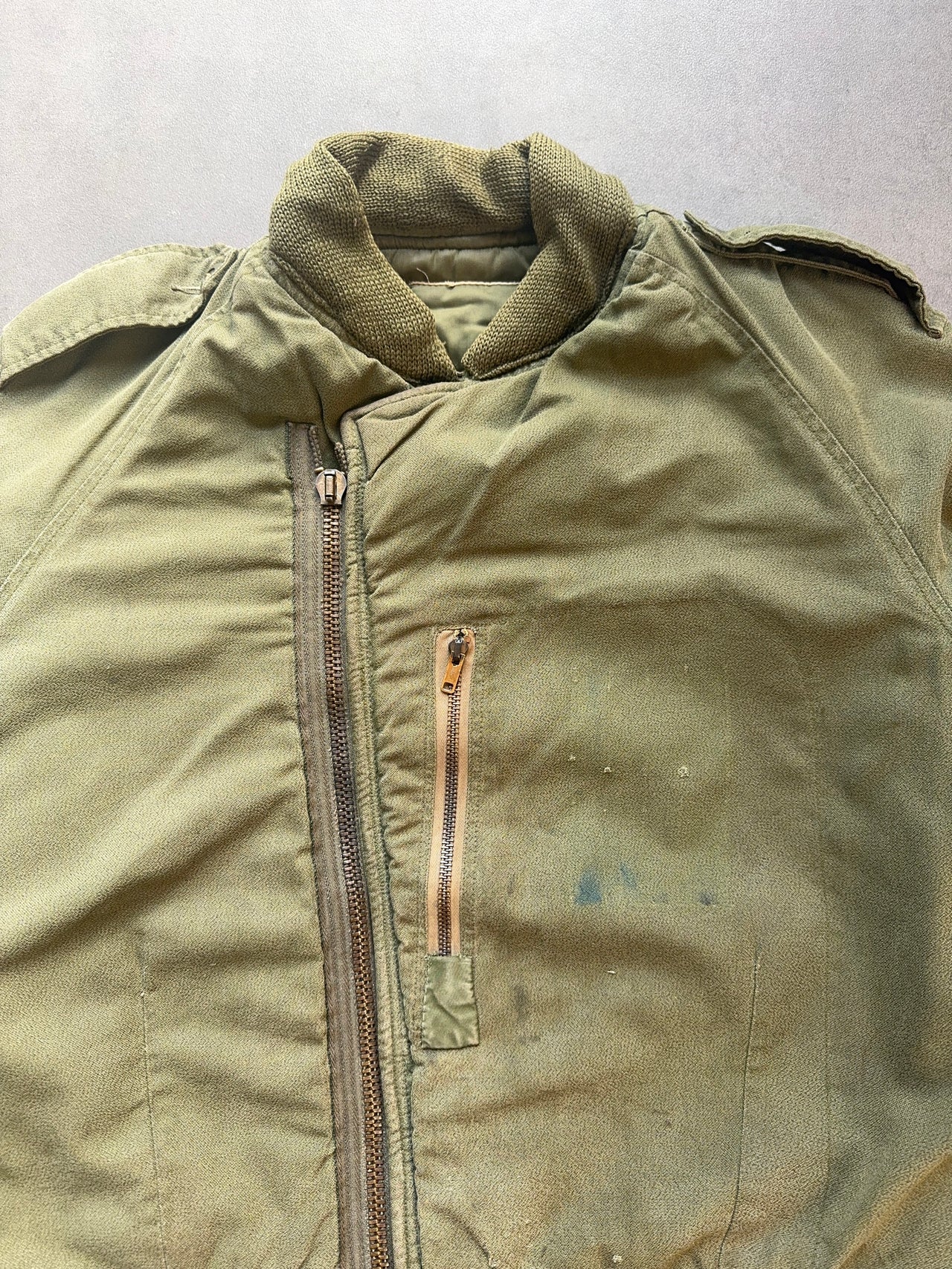 1970s Canadian Army Jacket (M)