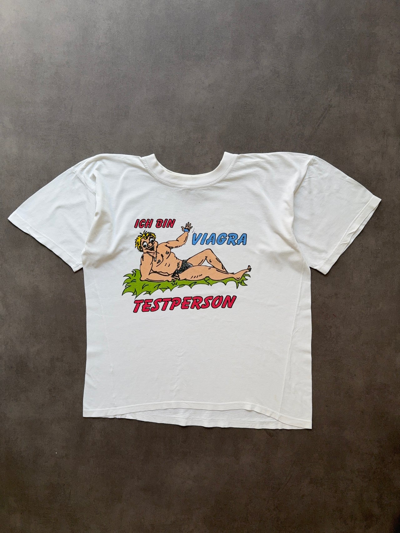 1990s Viagra tee (L)