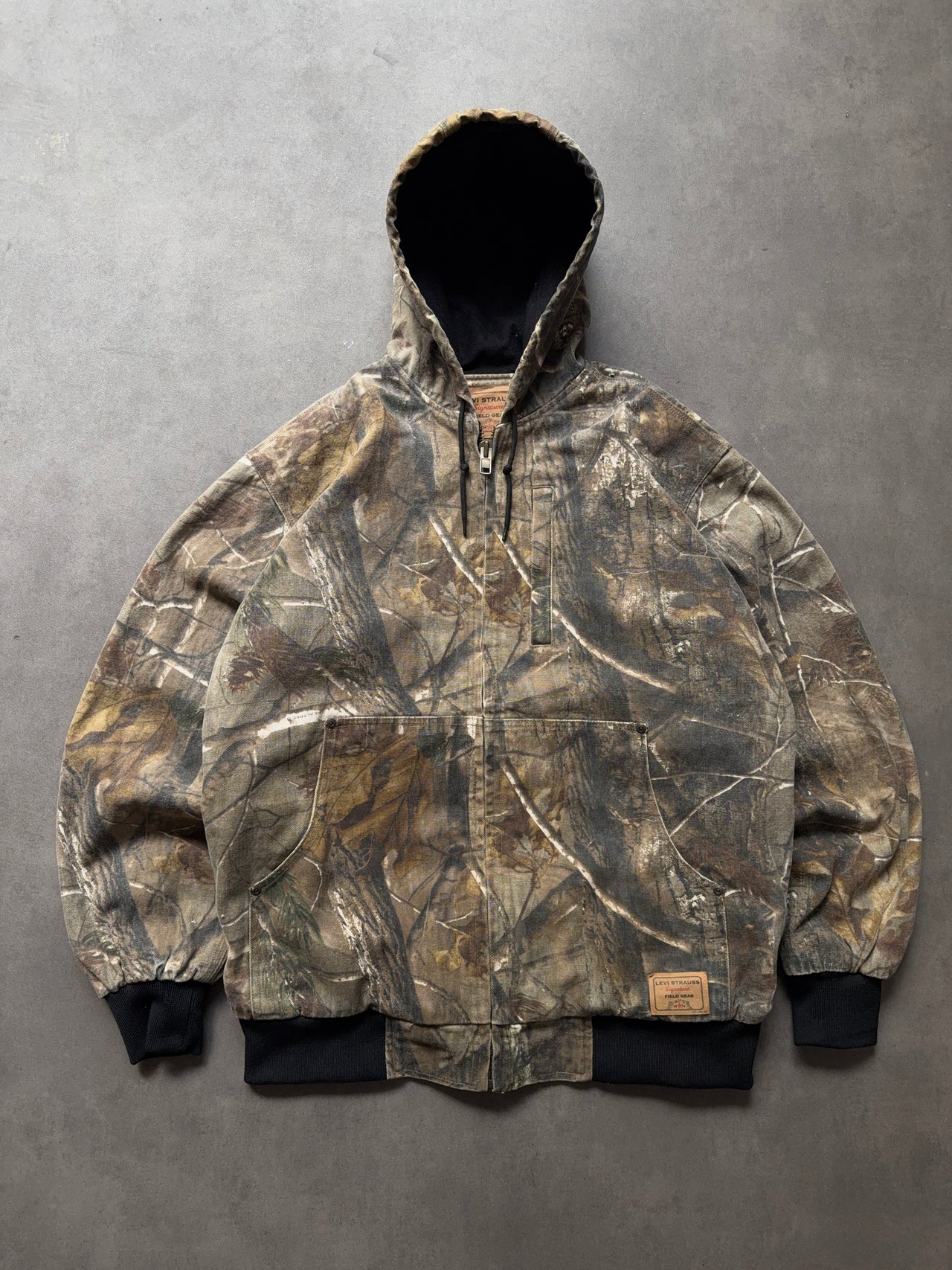 1990s Levi’s Realtree active jacket (M)