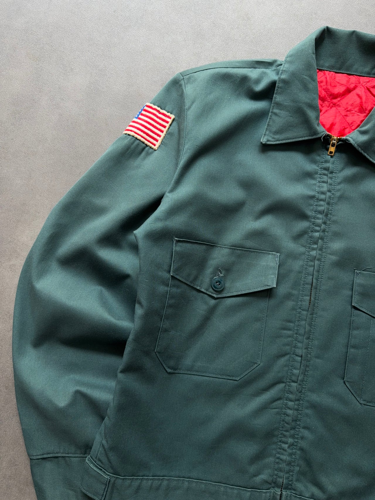 1980s WorkJacket (M/L)