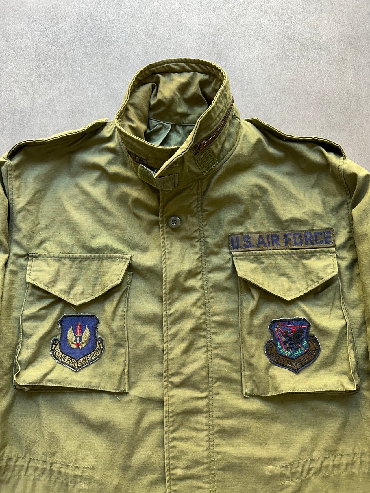 1970s M65 Field Jacket (XL)