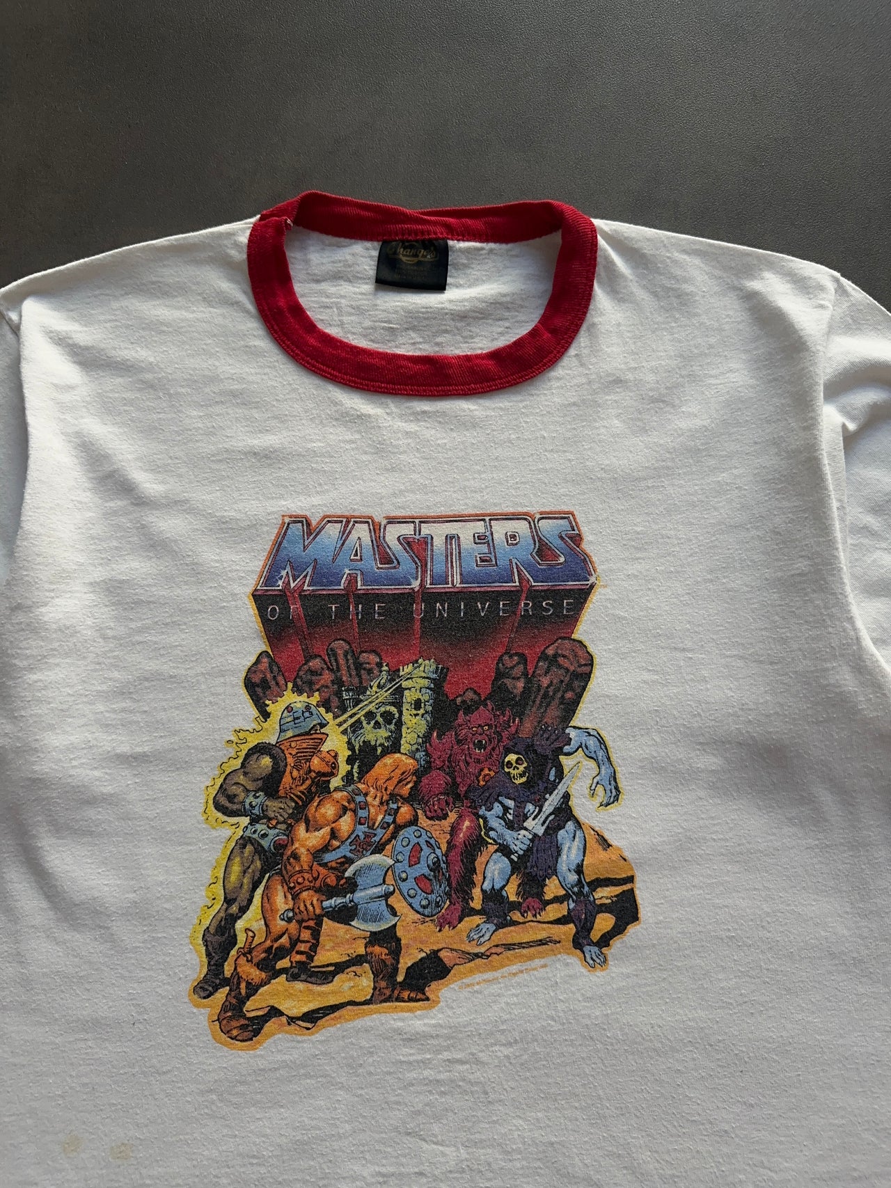 1990s Masters of the Universe tee (XL)