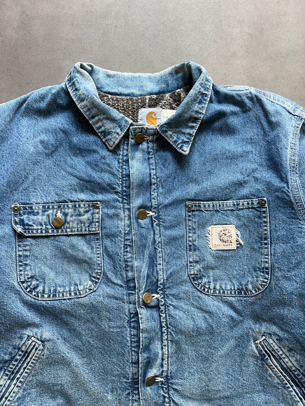 Carhartt Detroit Aztec Jacket