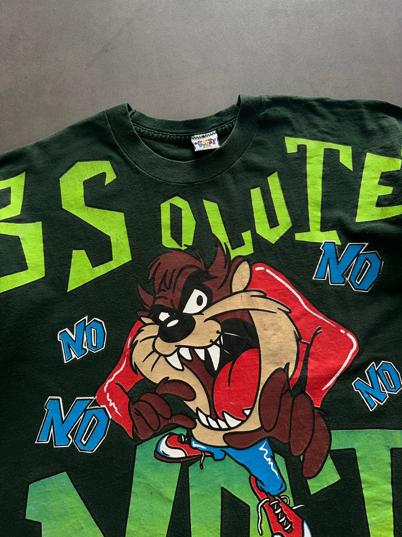 1990s Taz tee (XL)