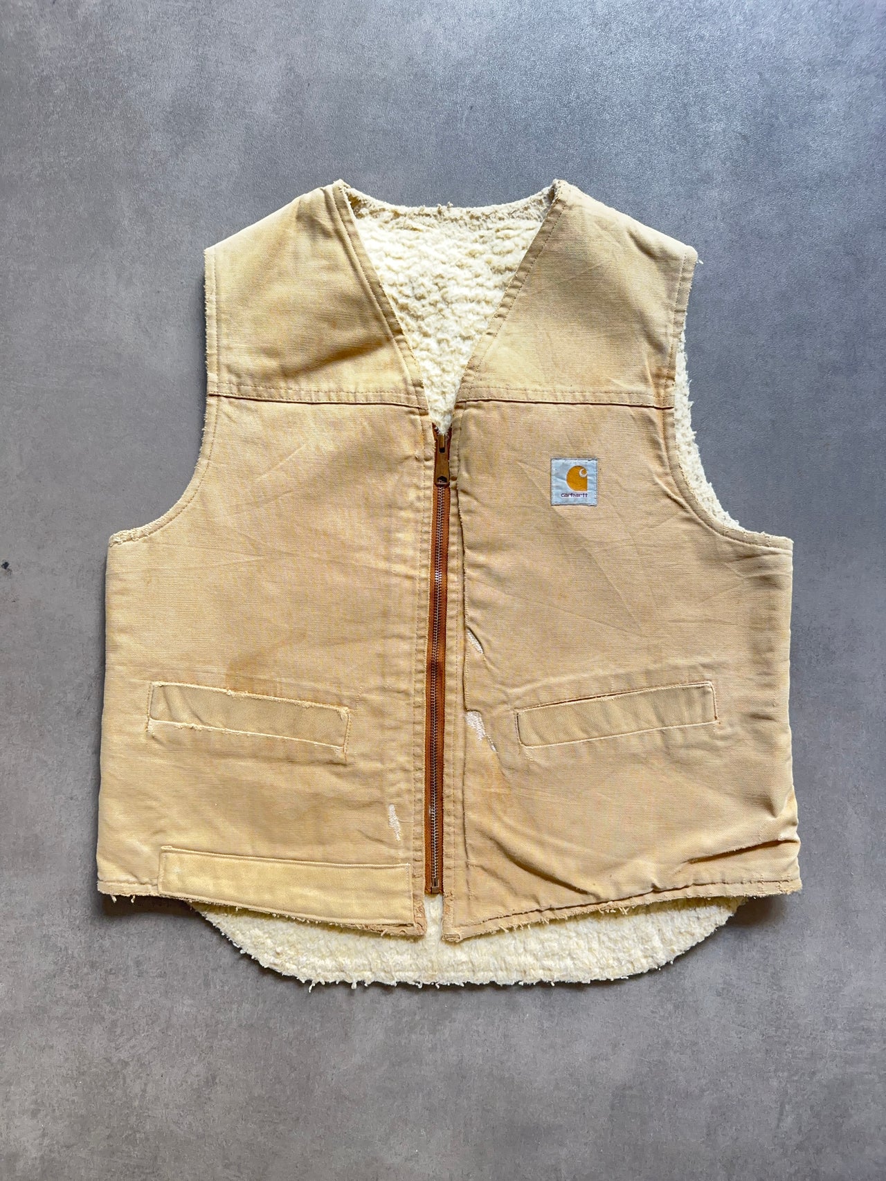 Carhartt Vest (M)