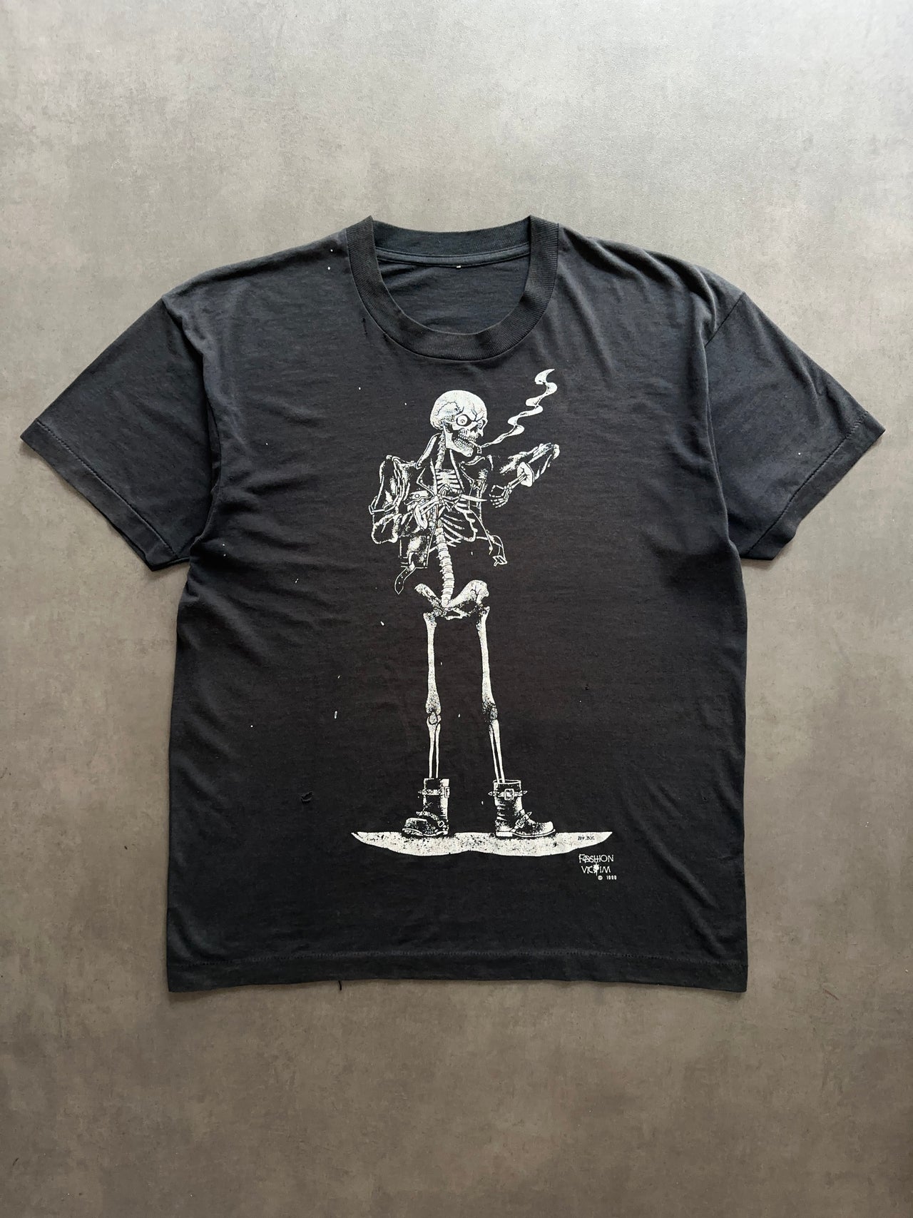 1990s Fashion victim tee (L)