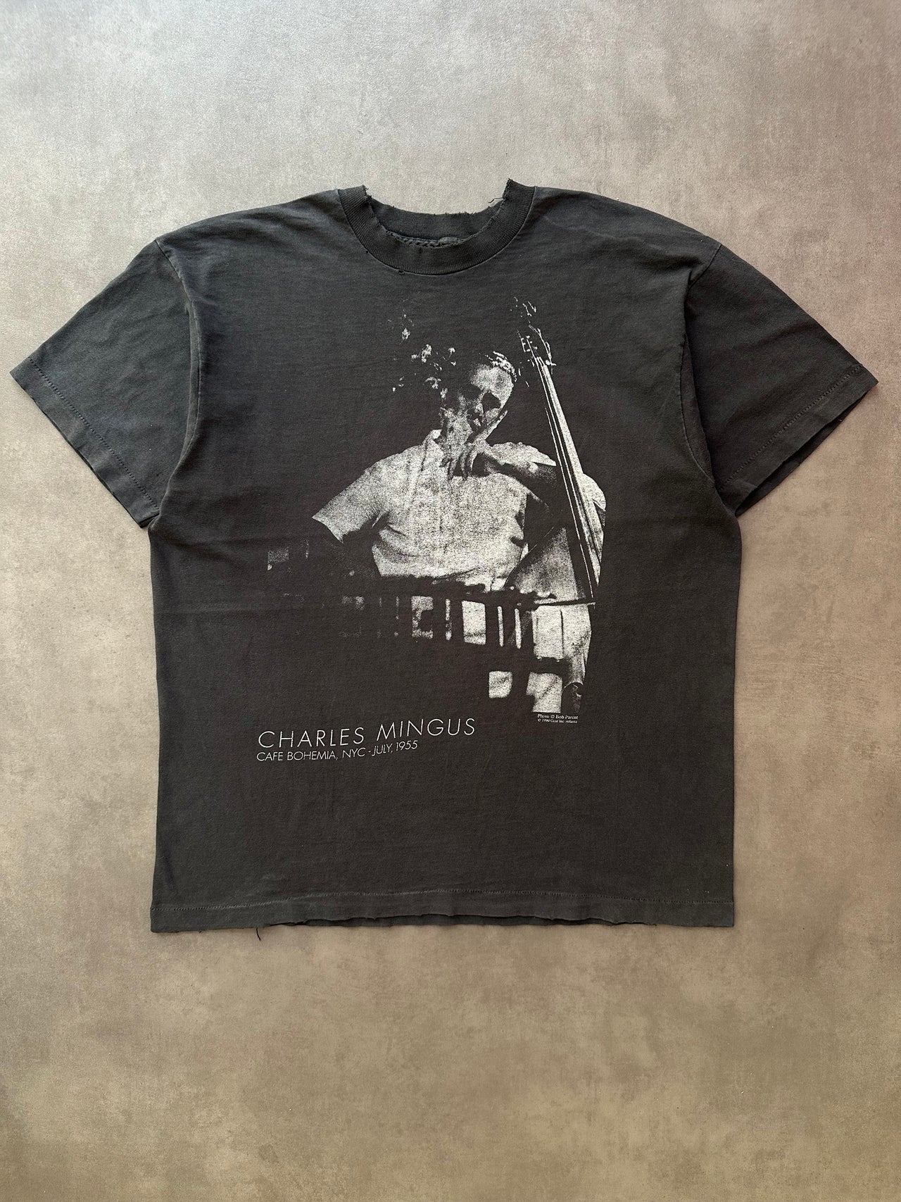 1990s Charles Mingus tee (XL)