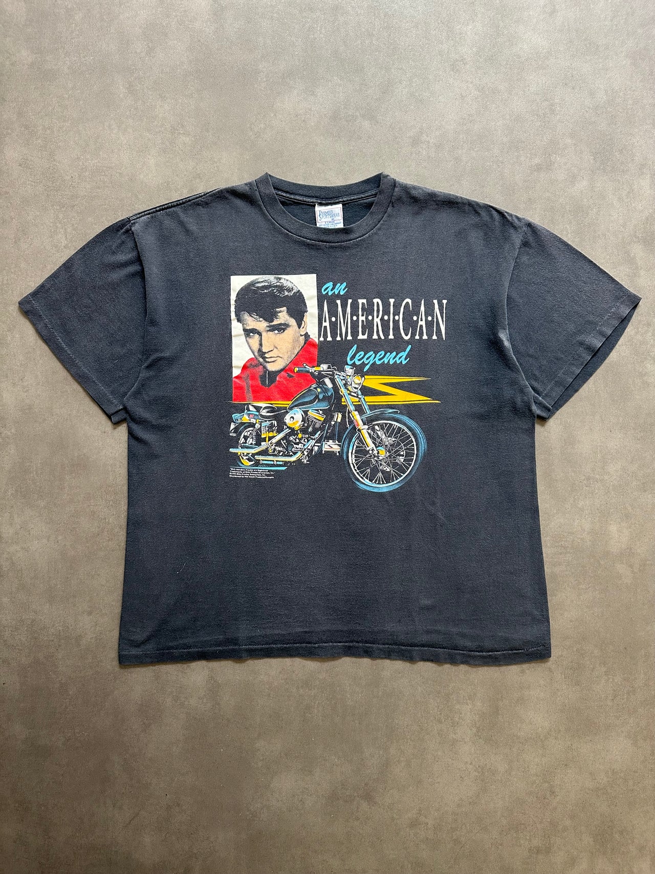 1990s Elvis tee (XL)