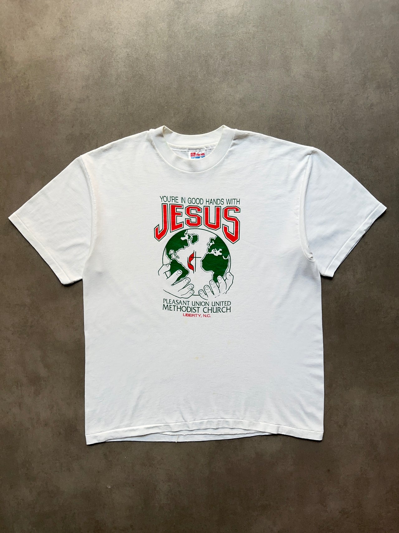 1990s Jesus tee (L)