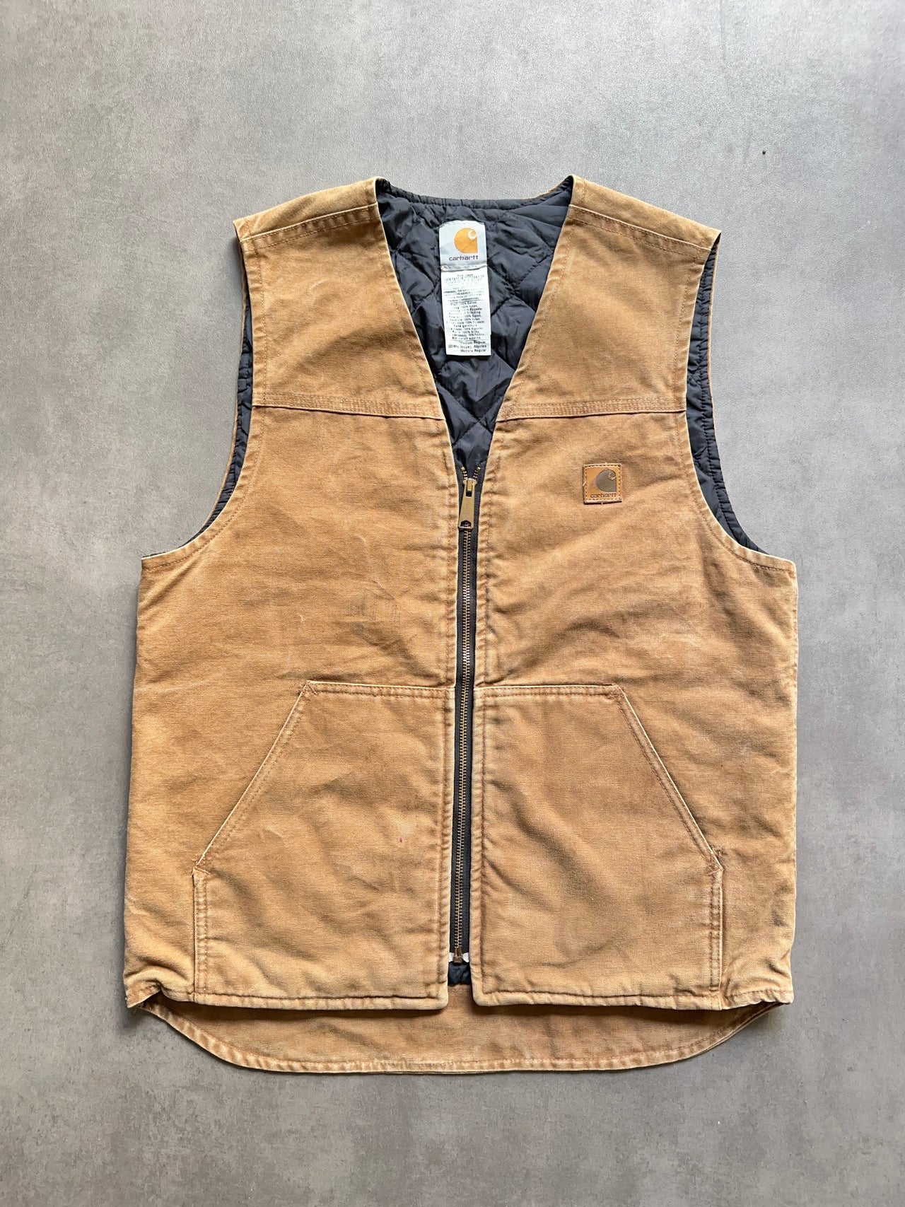 Carhartt Vest (M)