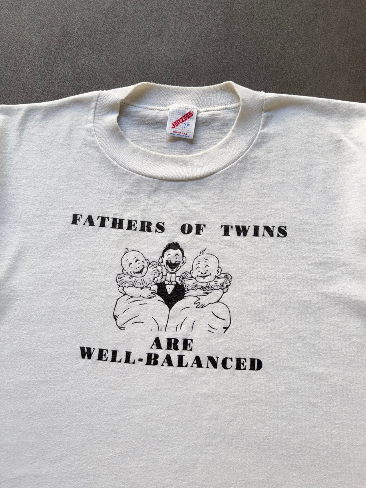 1990s Twins tee (L)