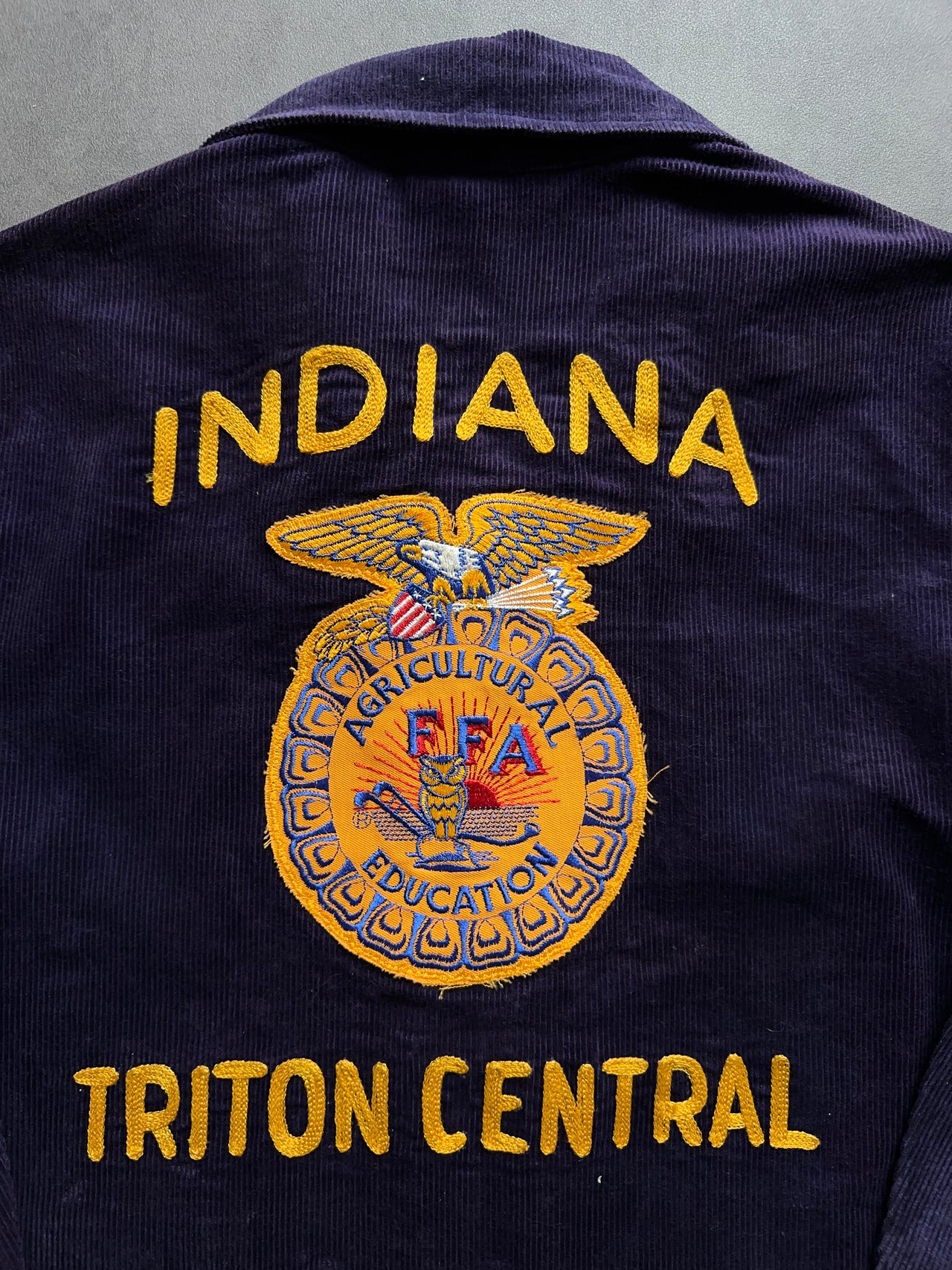 1990s FFA JACKET (M)