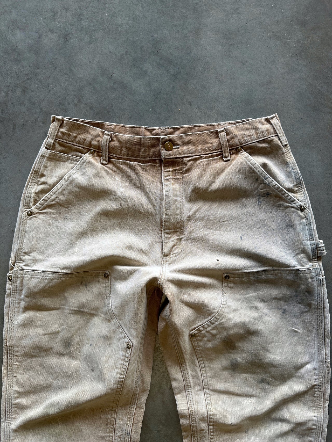 Carhartt double knee pant 32/32