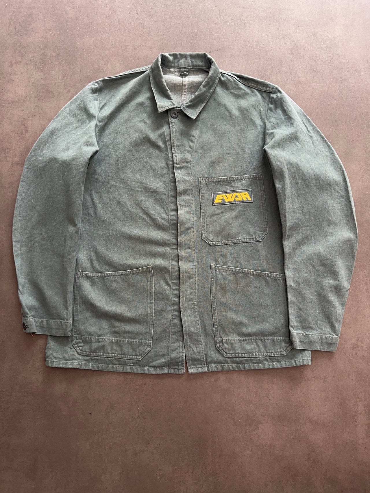 1980s Work Shirt (L)