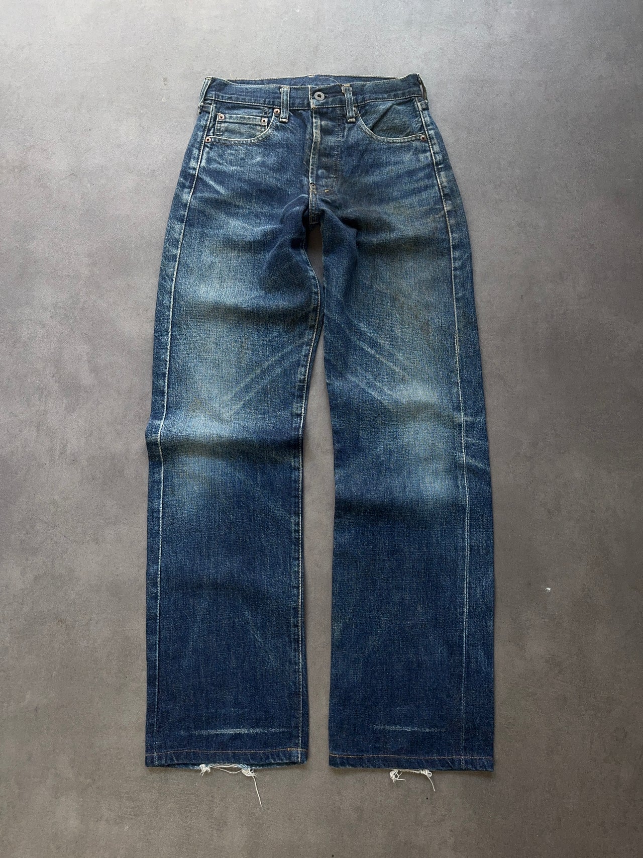1980s Selvedge LVC Levi’s W28 L34