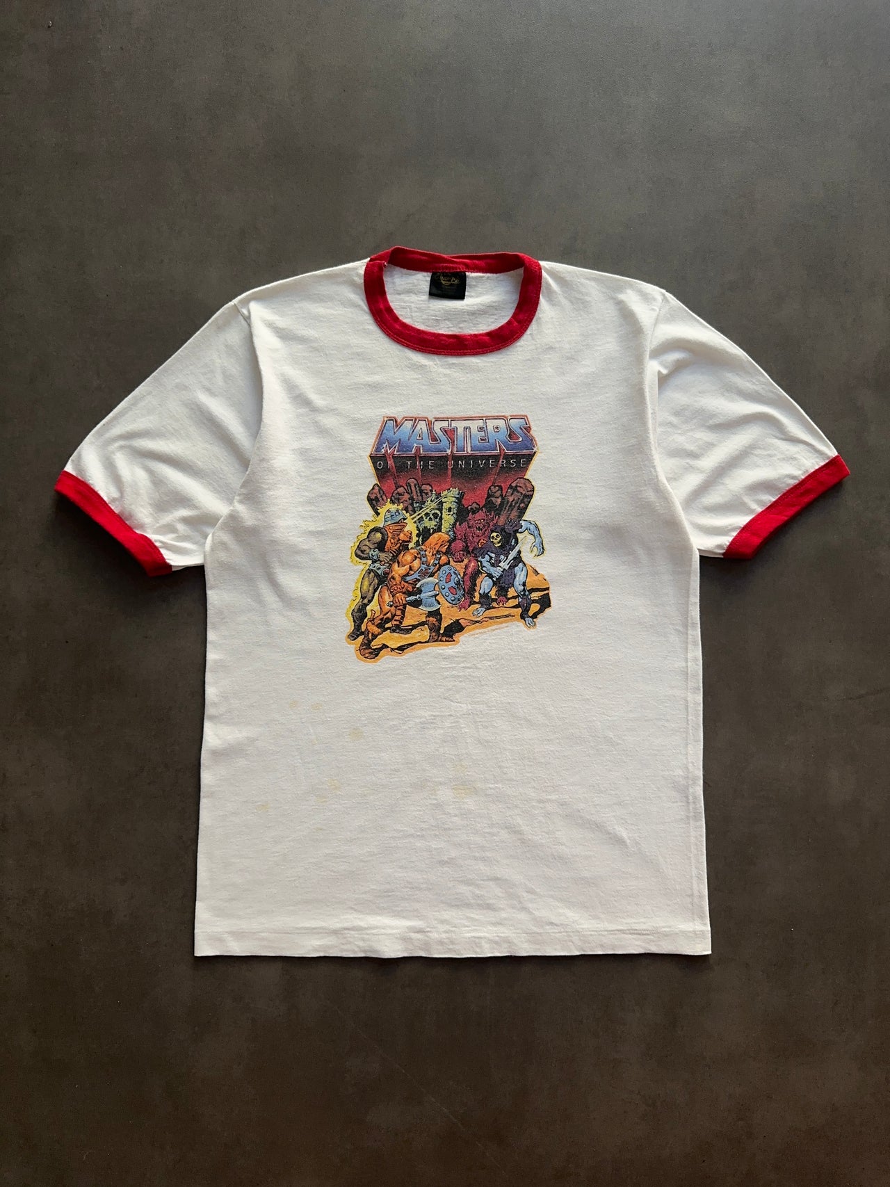 1990s Masters of the Universe tee (XL)
