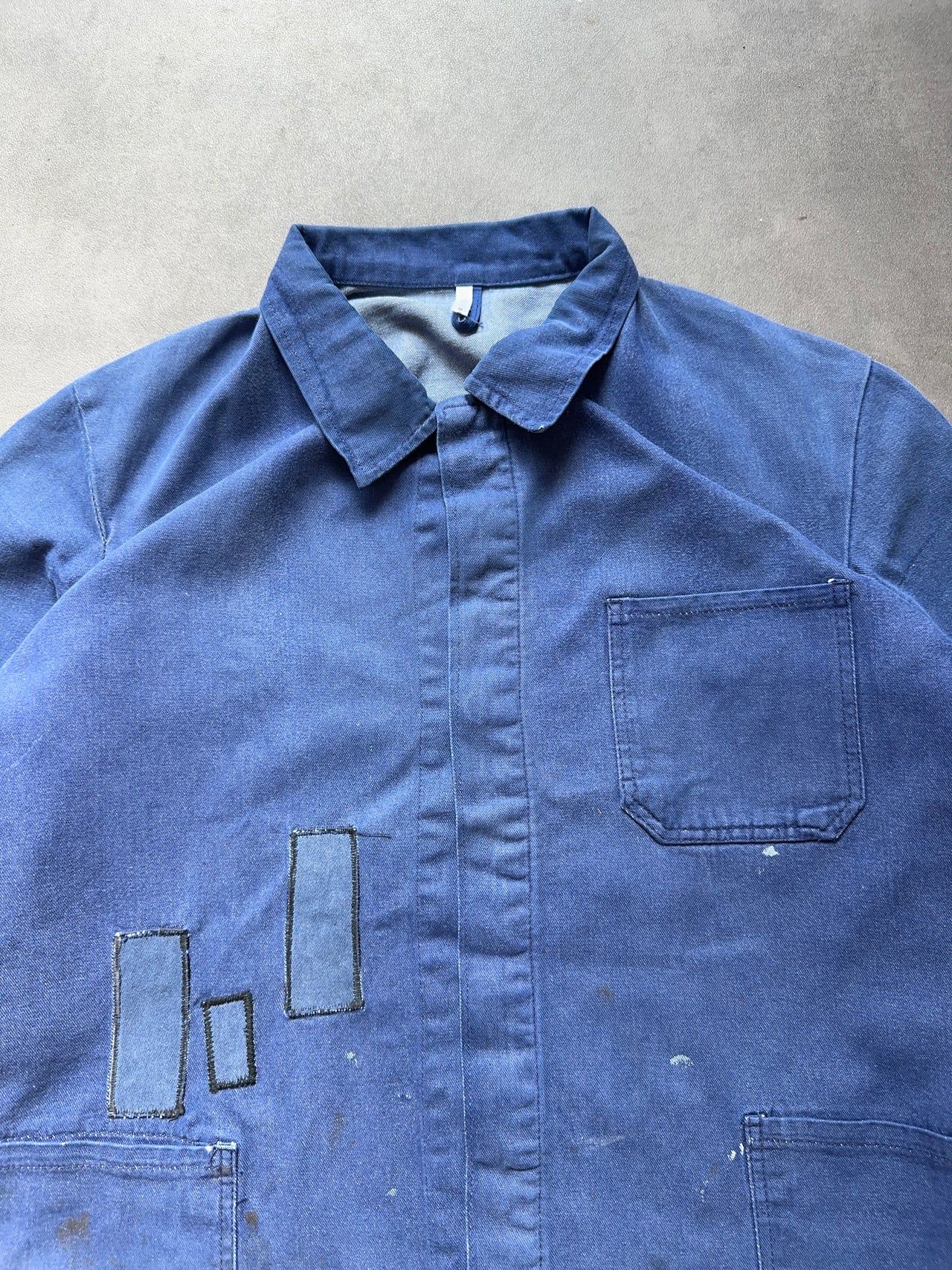 1980s French Shirt (L)